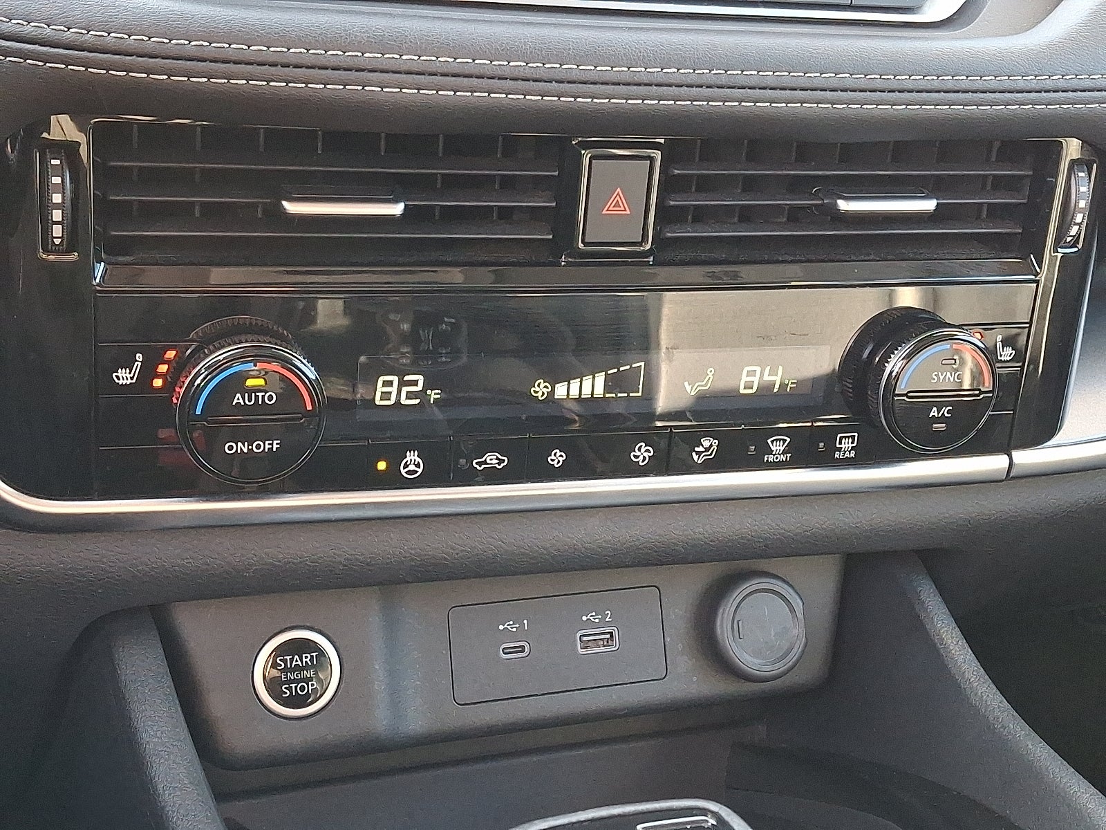 2023 Nissan Rogue SV Intelligent AWD AWD