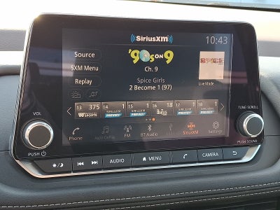 2023 Nissan Rogue SV Intelligent AWD AWD