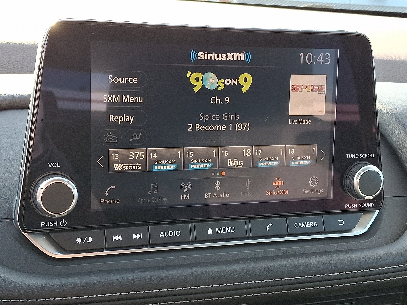 2023 Nissan Rogue SV Intelligent AWD AWD