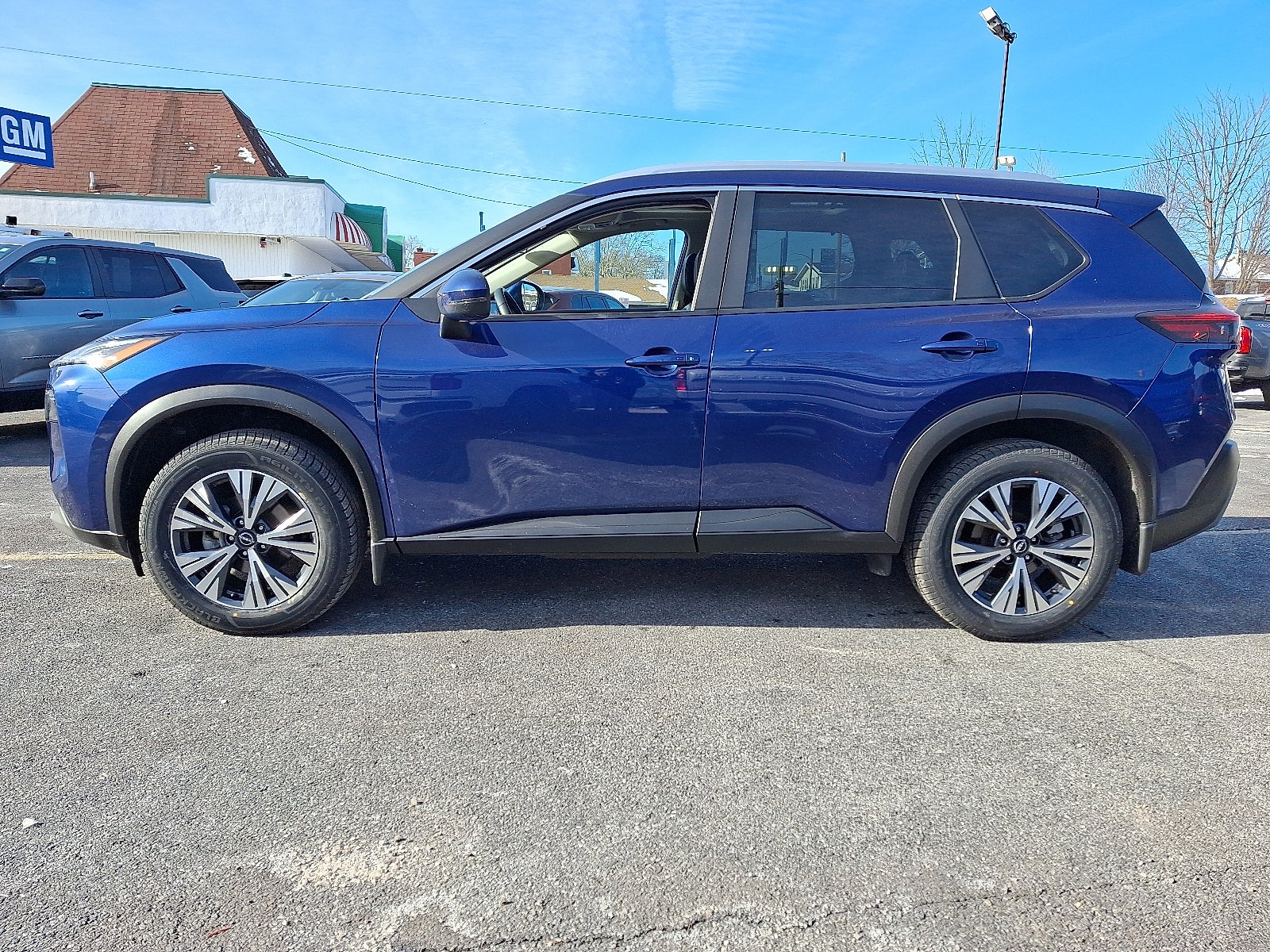 2023 Nissan Rogue SV Intelligent AWD