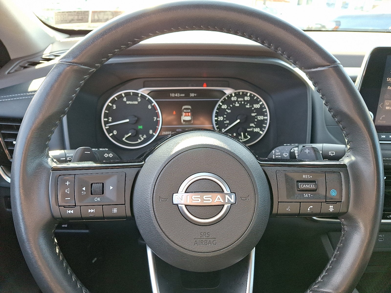 2023 Nissan Rogue SV Intelligent AWD AWD