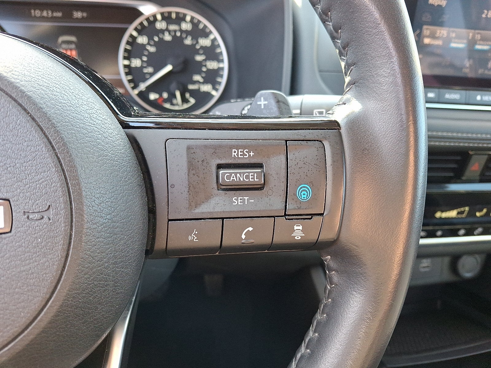 2023 Nissan Rogue SV Intelligent AWD AWD