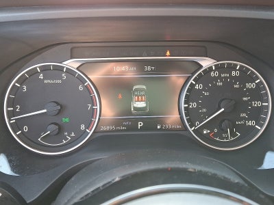 2023 Nissan Rogue SV Intelligent AWD AWD