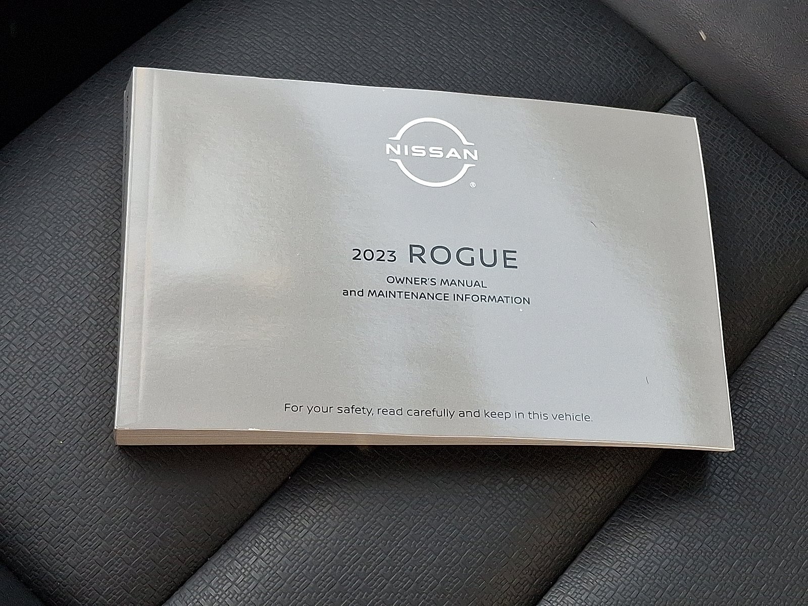 2023 Nissan Rogue SV Intelligent AWD AWD