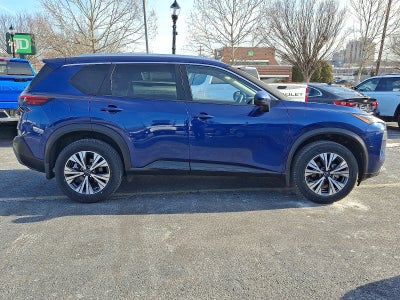 2023 Nissan Rogue SV Intelligent AWD AWD