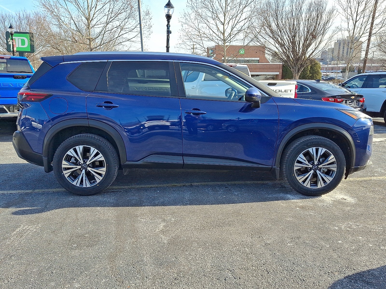 2023 Nissan Rogue SV Intelligent AWD AWD
