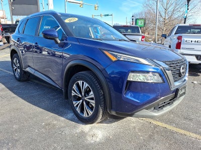 2023 Nissan Rogue SV Intelligent AWD AWD