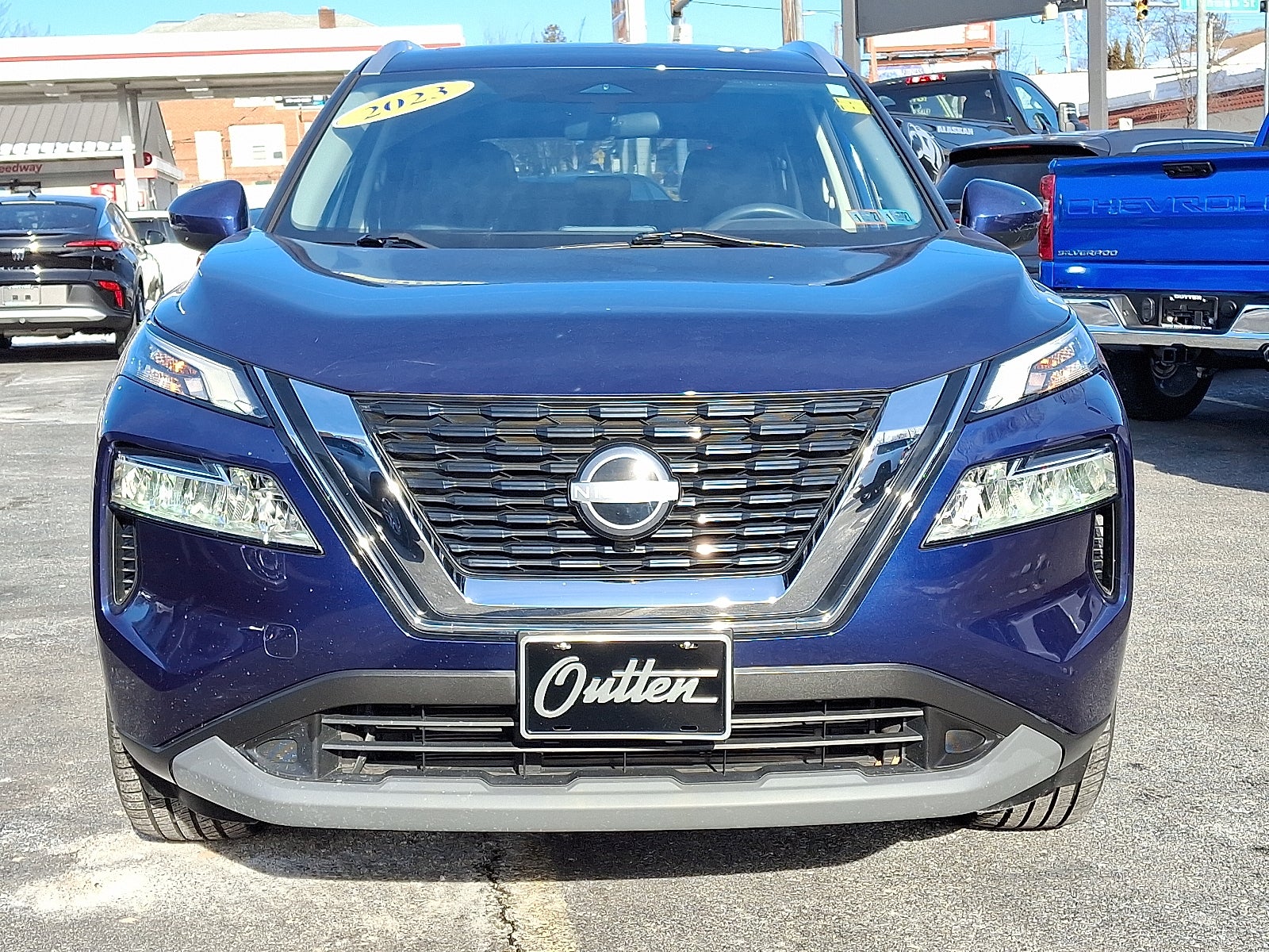 2023 Nissan Rogue SV Intelligent AWD AWD