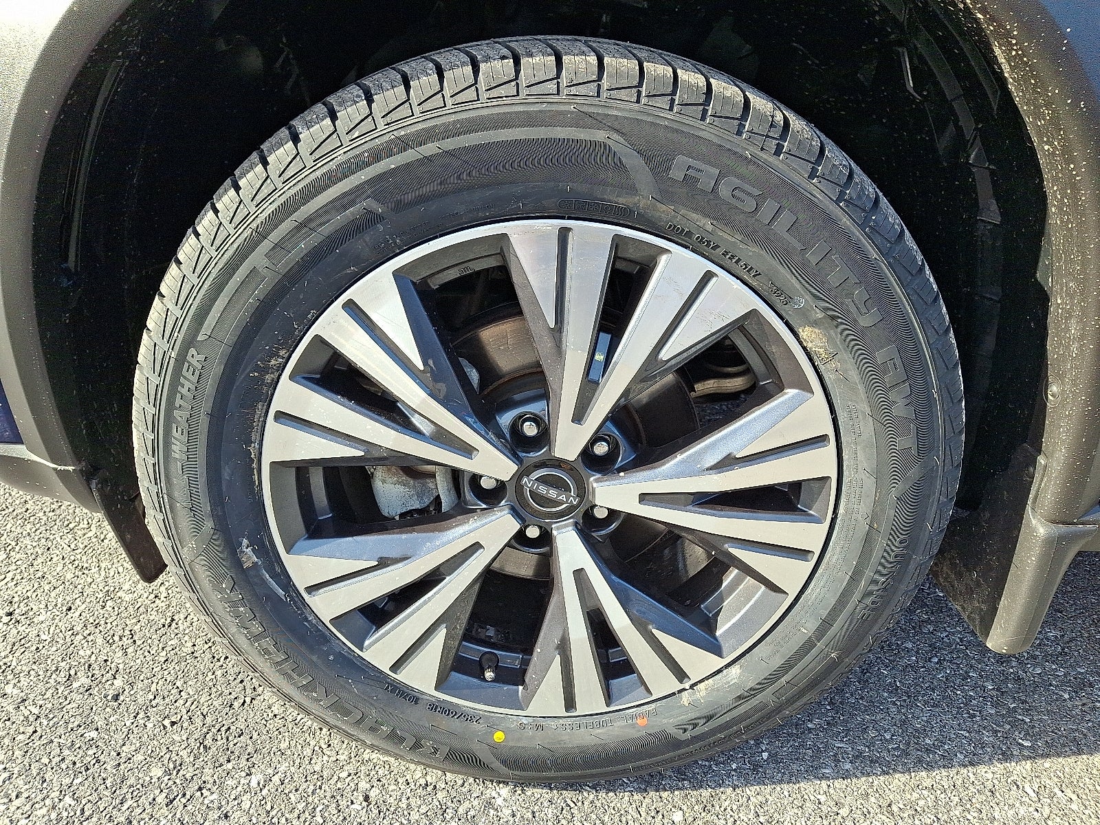 2023 Nissan Rogue SV Intelligent AWD AWD