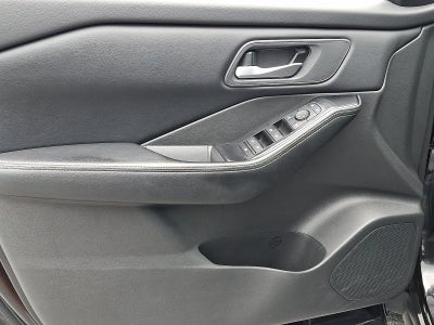 2025 Nissan Rogue SV AWD