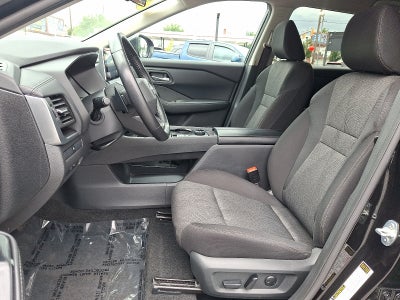 2025 Nissan Rogue SV AWD