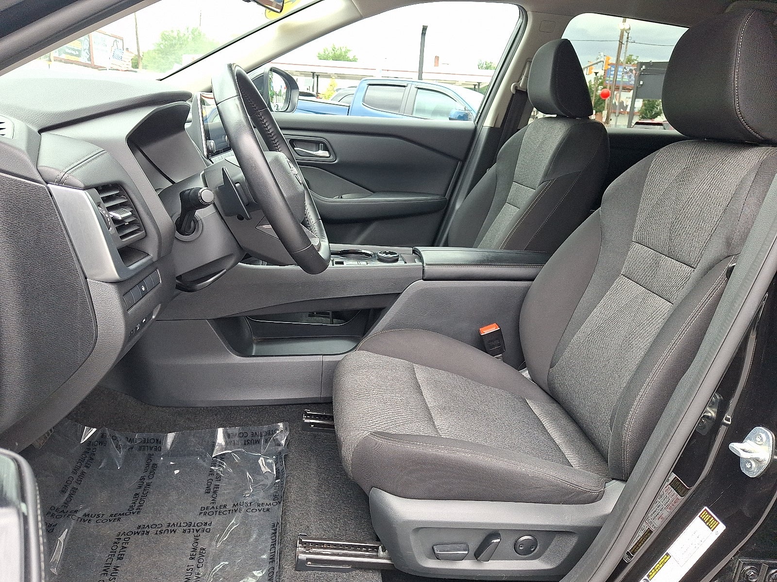 2025 Nissan Rogue SV AWD