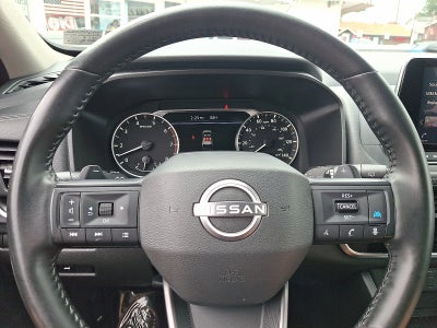 2025 Nissan Rogue SV AWD