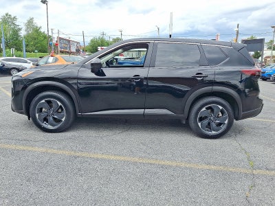 2025 Nissan Rogue SV AWD