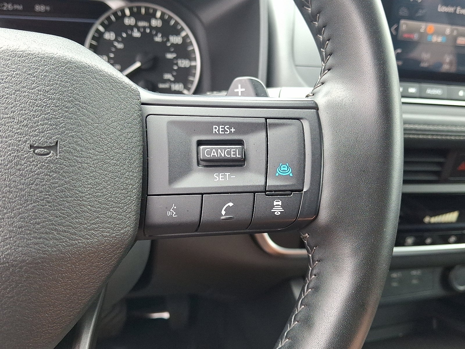 2025 Nissan Rogue SV AWD