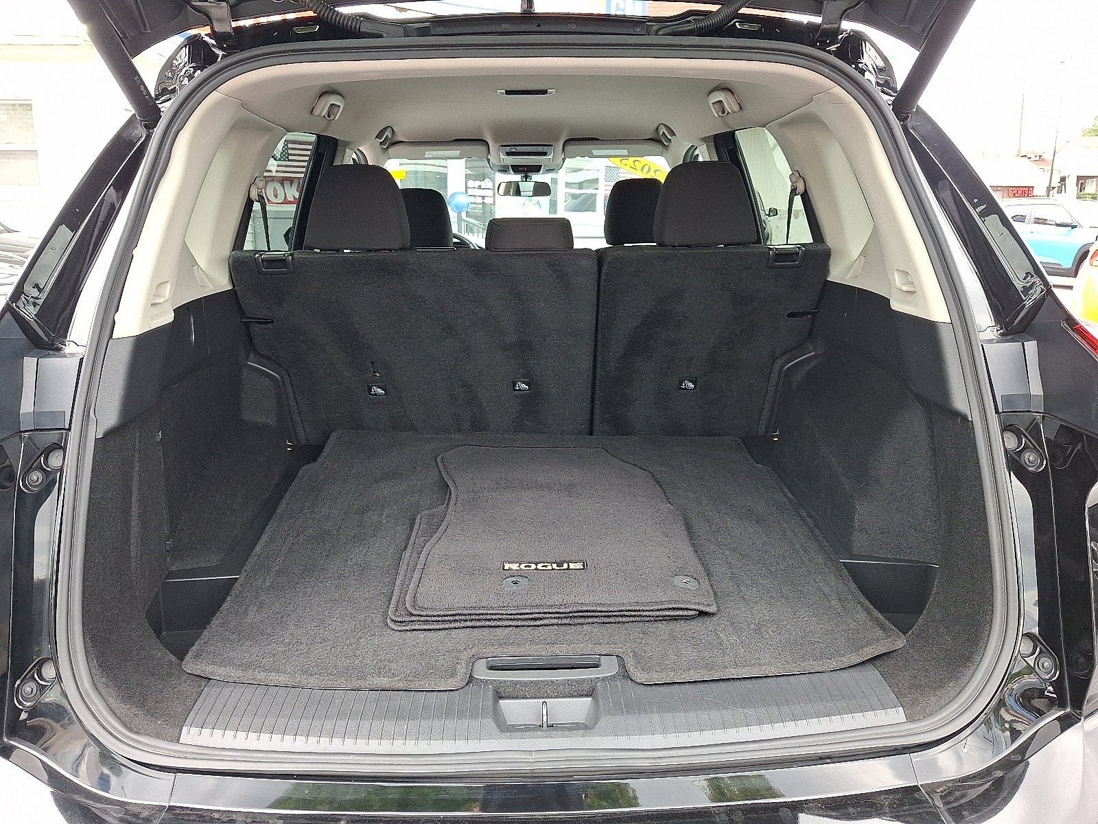 2025 Nissan Rogue SV AWD
