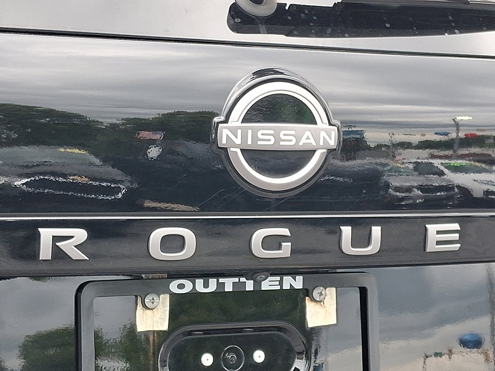 2025 Nissan Rogue SV AWD
