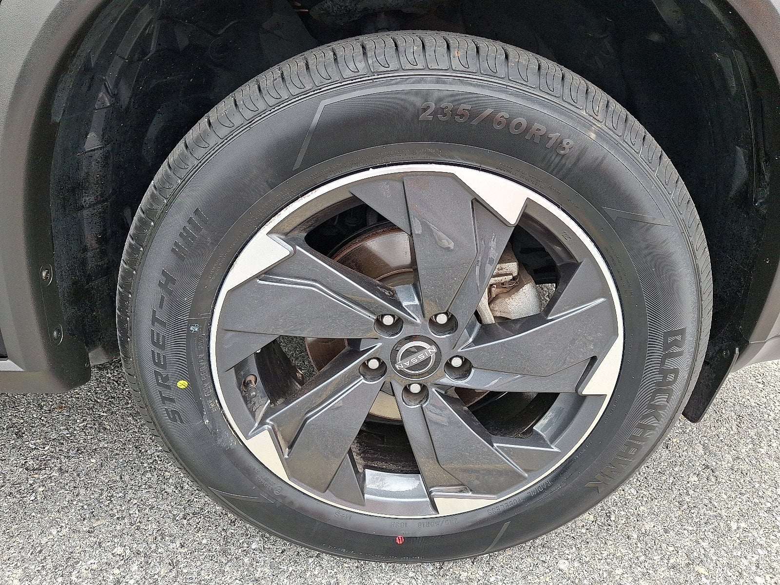 2025 Nissan Rogue SV AWD