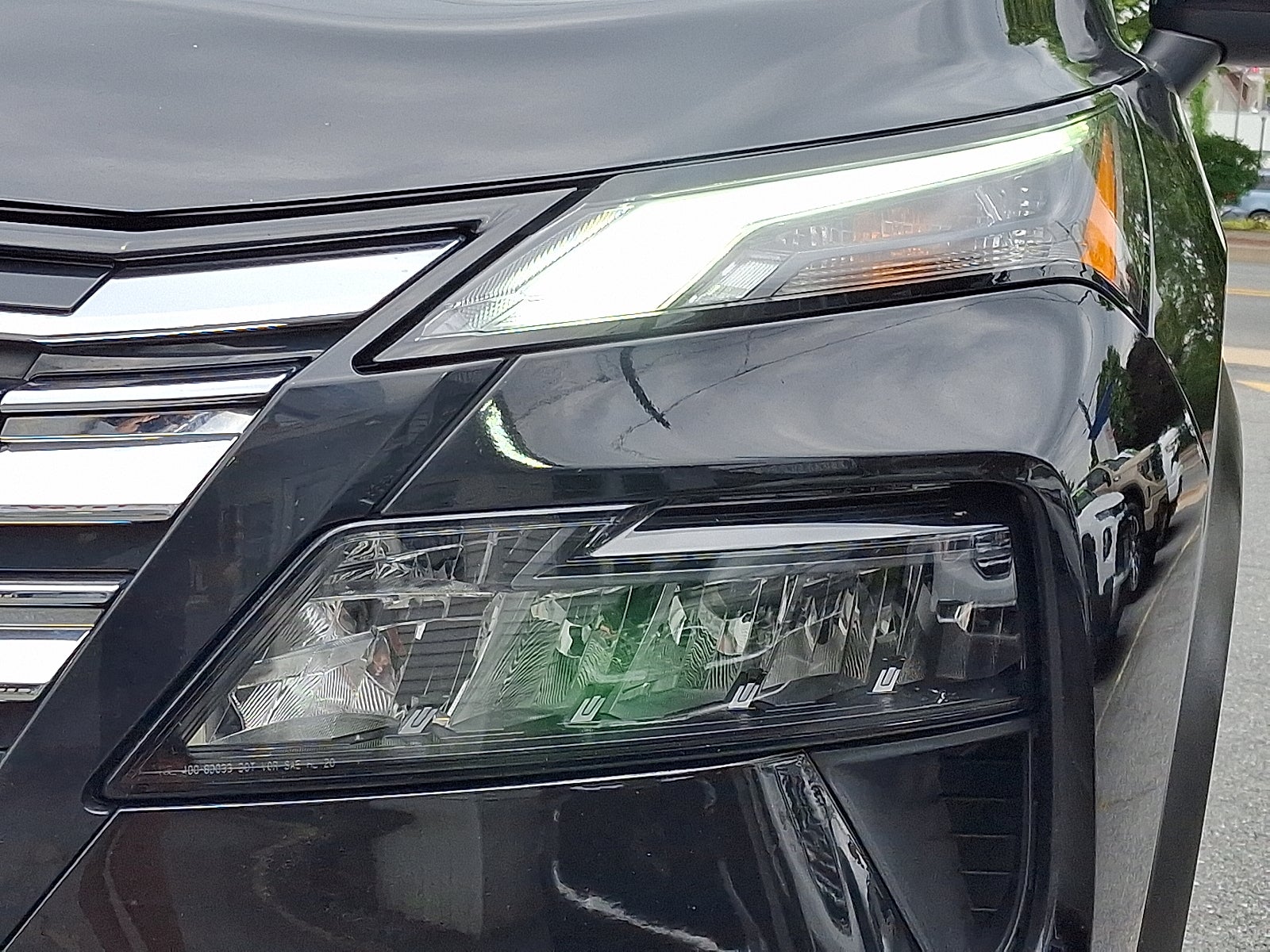 2025 Nissan Rogue SV AWD