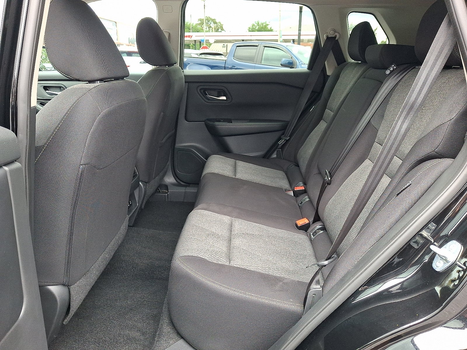 2025 Nissan Rogue SV AWD