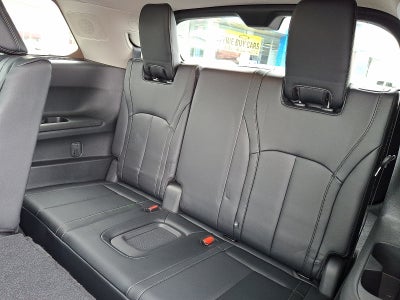 2024 INFINITI QX60 LUXE AWD AWD