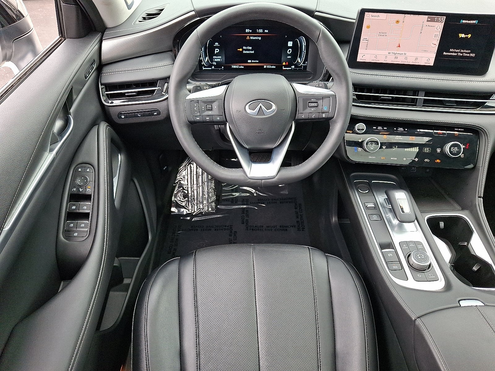 2024 INFINITI QX60 LUXE AWD AWD