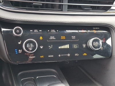 2024 INFINITI QX60 LUXE AWD AWD