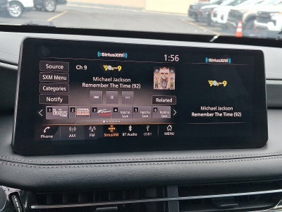 2024 INFINITI QX60 LUXE AWD AWD