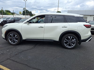 2024 INFINITI QX60 LUXE AWD AWD