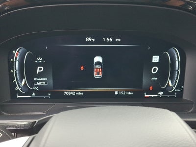 2024 INFINITI QX60 LUXE AWD AWD