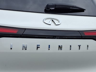 2024 INFINITI QX60 LUXE AWD AWD