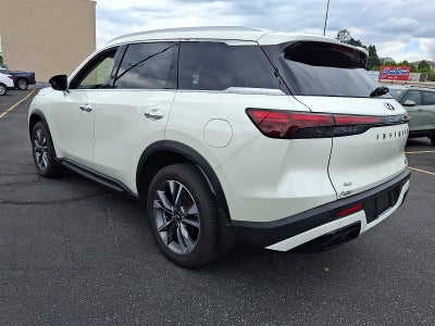 2024 INFINITI QX60 LUXE AWD AWD