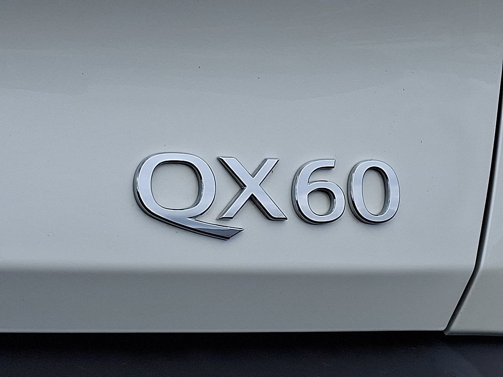 2024 INFINITI QX60 LUXE AWD AWD