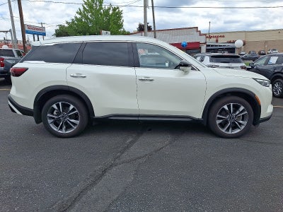 2024 INFINITI QX60 LUXE AWD AWD