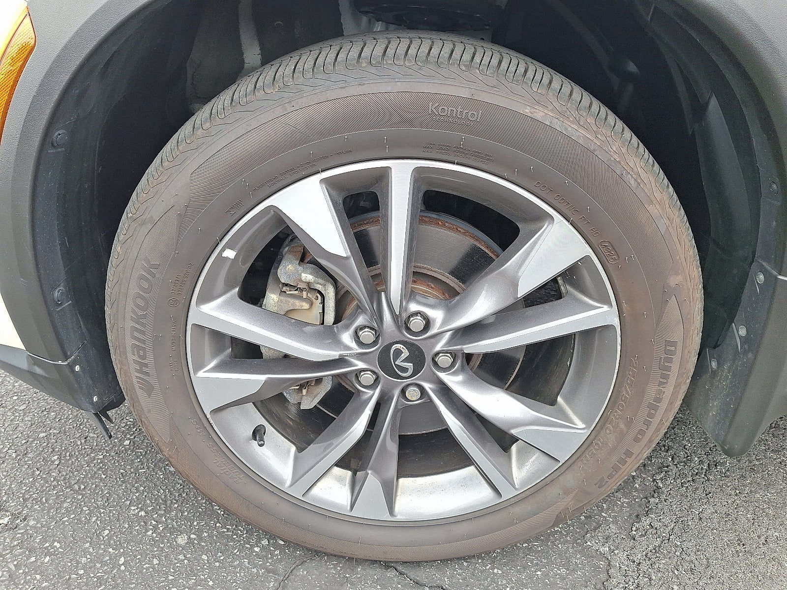 2024 INFINITI QX60 LUXE AWD AWD