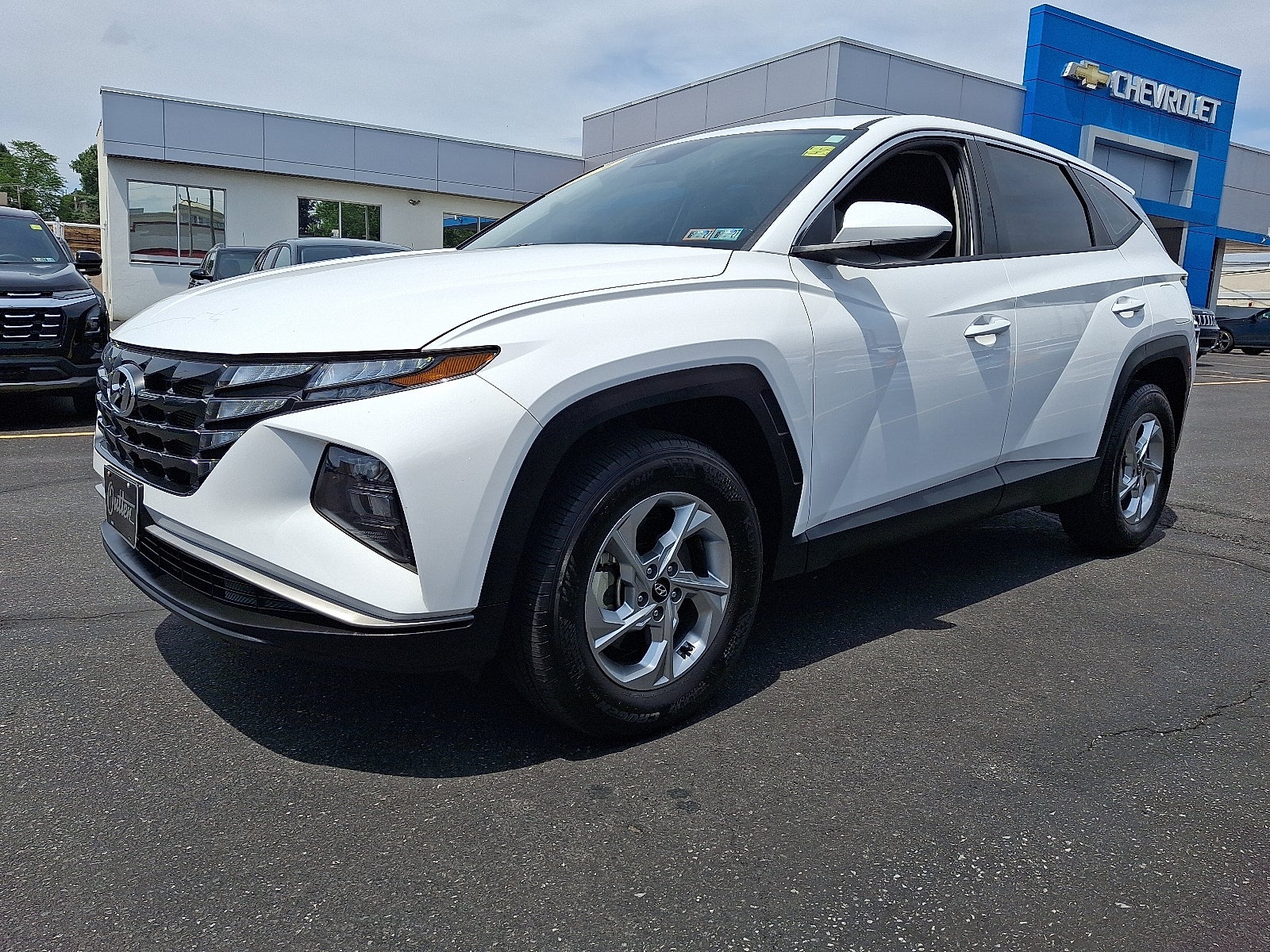 2024 Hyundai Tucson SE AWD