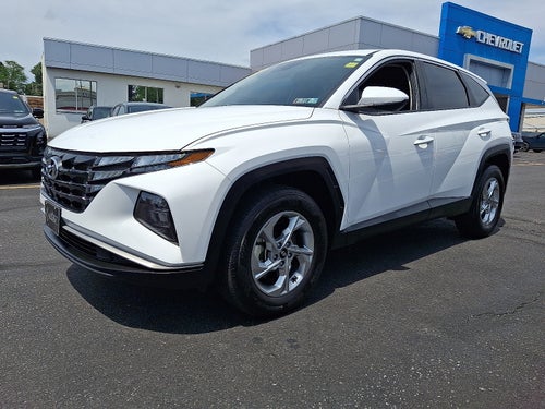 2024 Hyundai Tucson SE AWD