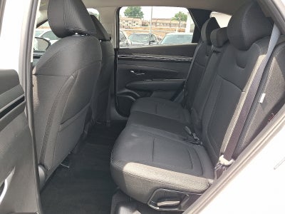 2024 Hyundai Tucson SE AWD