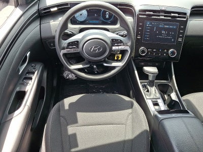 2024 Hyundai Tucson SE AWD