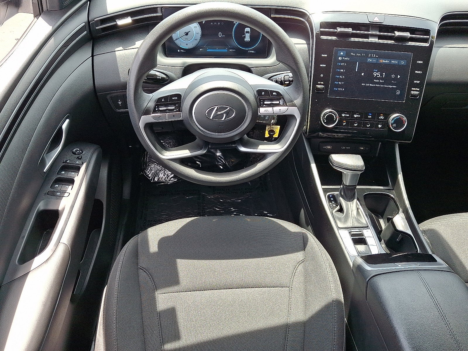 2024 Hyundai Tucson SE AWD