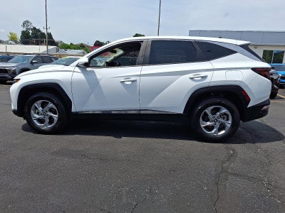 2024 Hyundai Tucson SE AWD