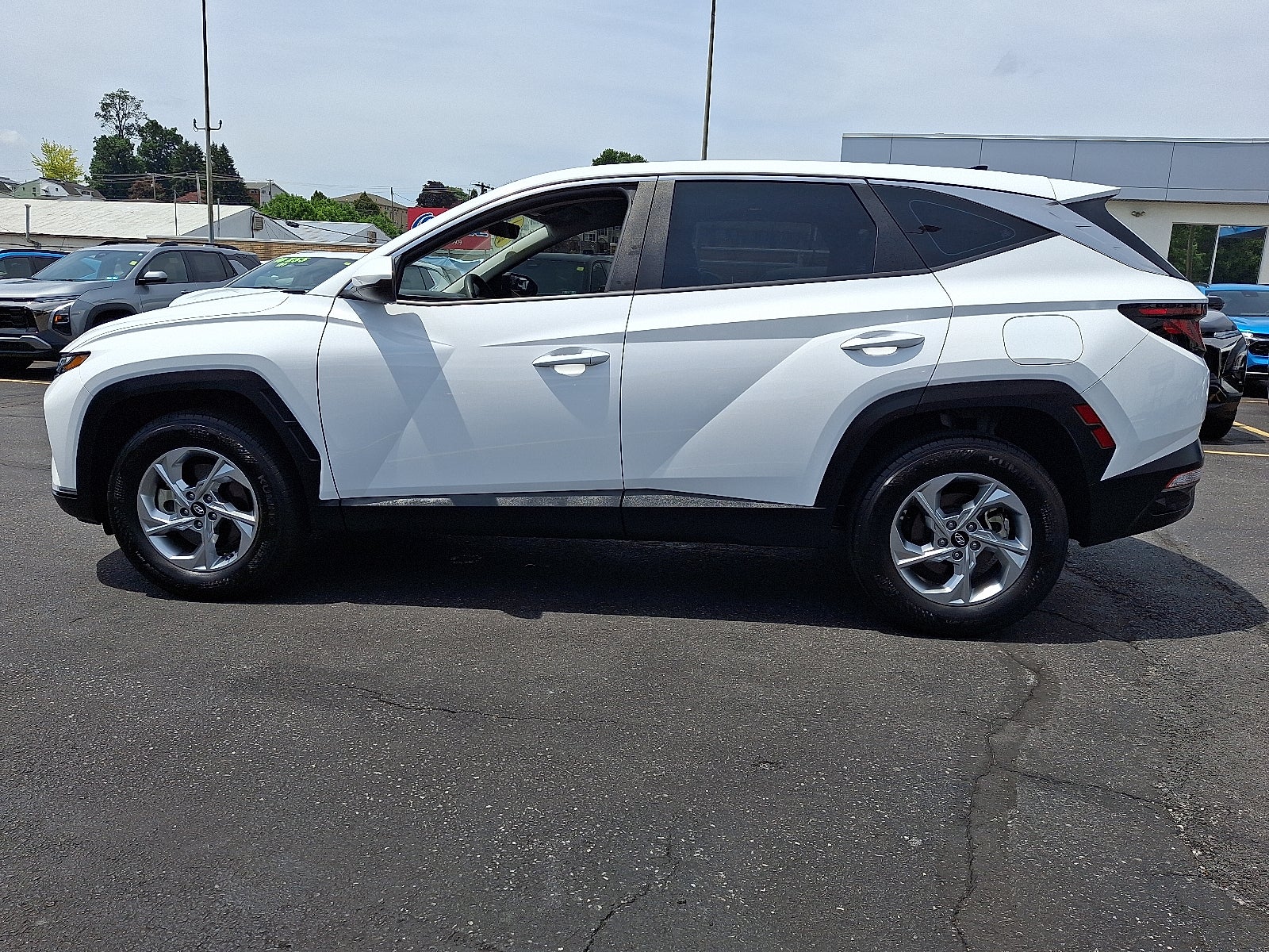 2024 Hyundai Tucson SE AWD