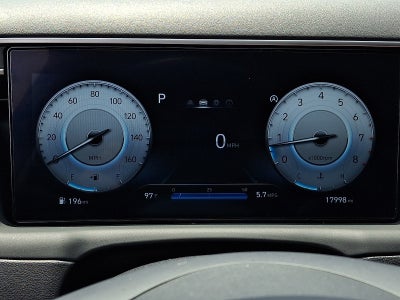 2024 Hyundai Tucson SE AWD