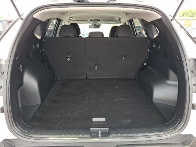 2024 Hyundai Tucson SE AWD