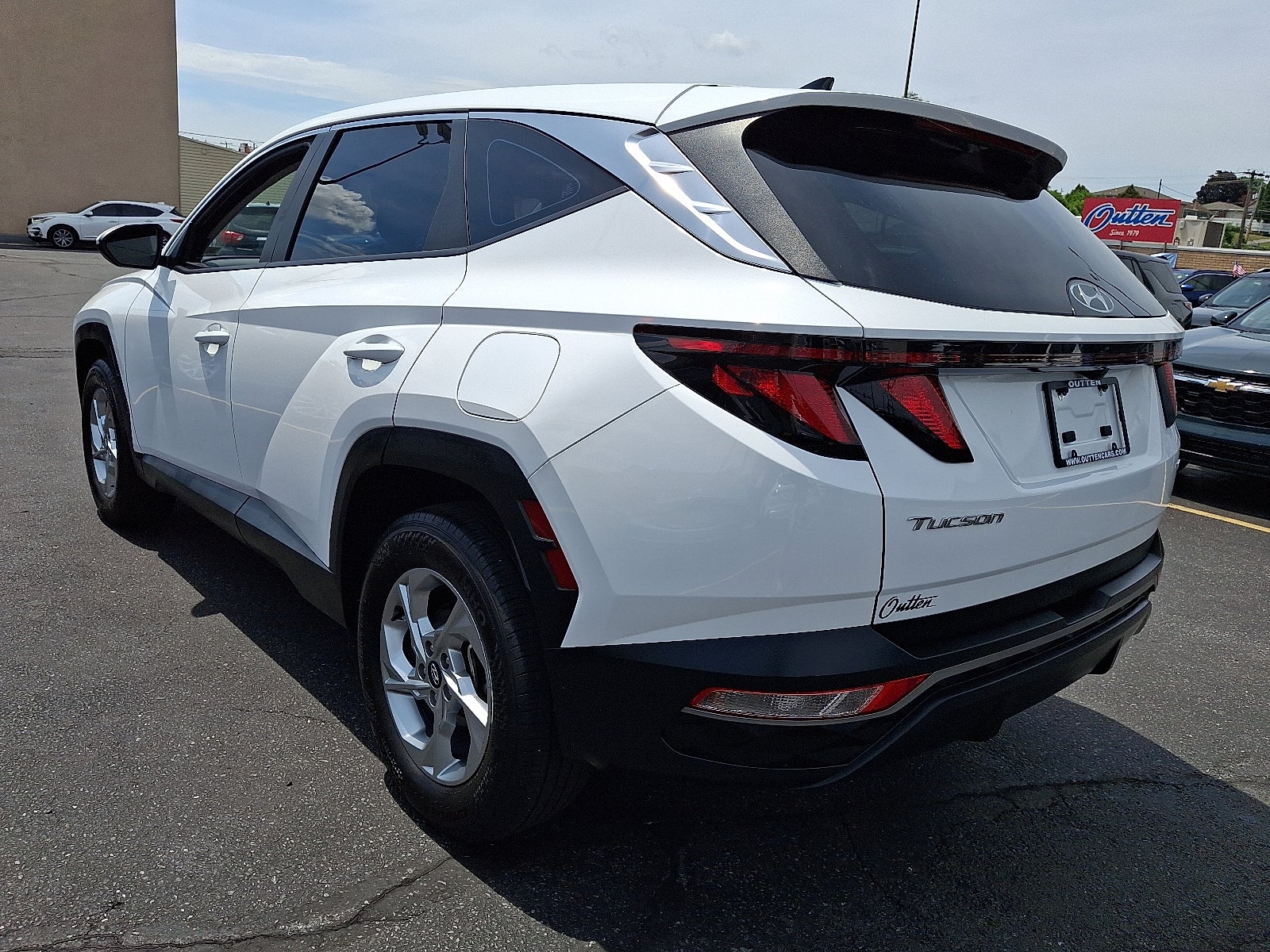 2024 Hyundai Tucson SE AWD