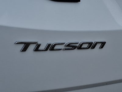 2024 Hyundai Tucson SE AWD
