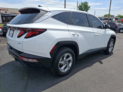 2024 Hyundai Tucson SE AWD