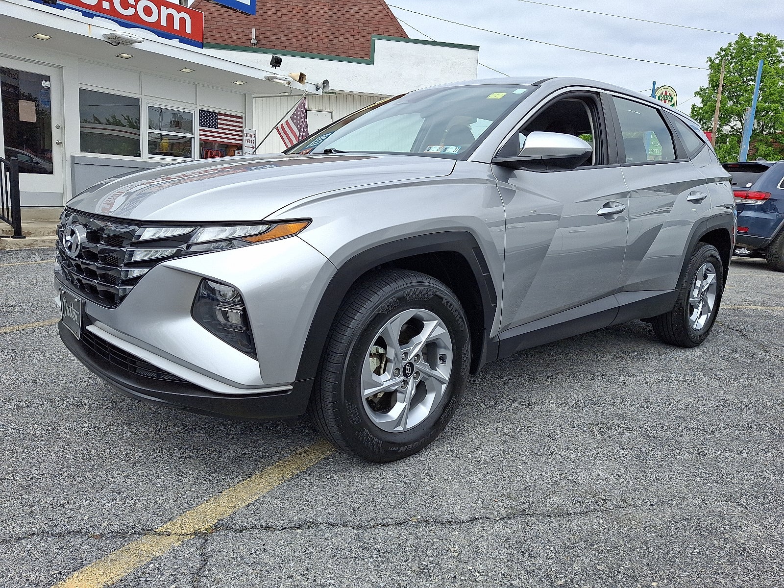 2024 Hyundai Tucson SE AWD