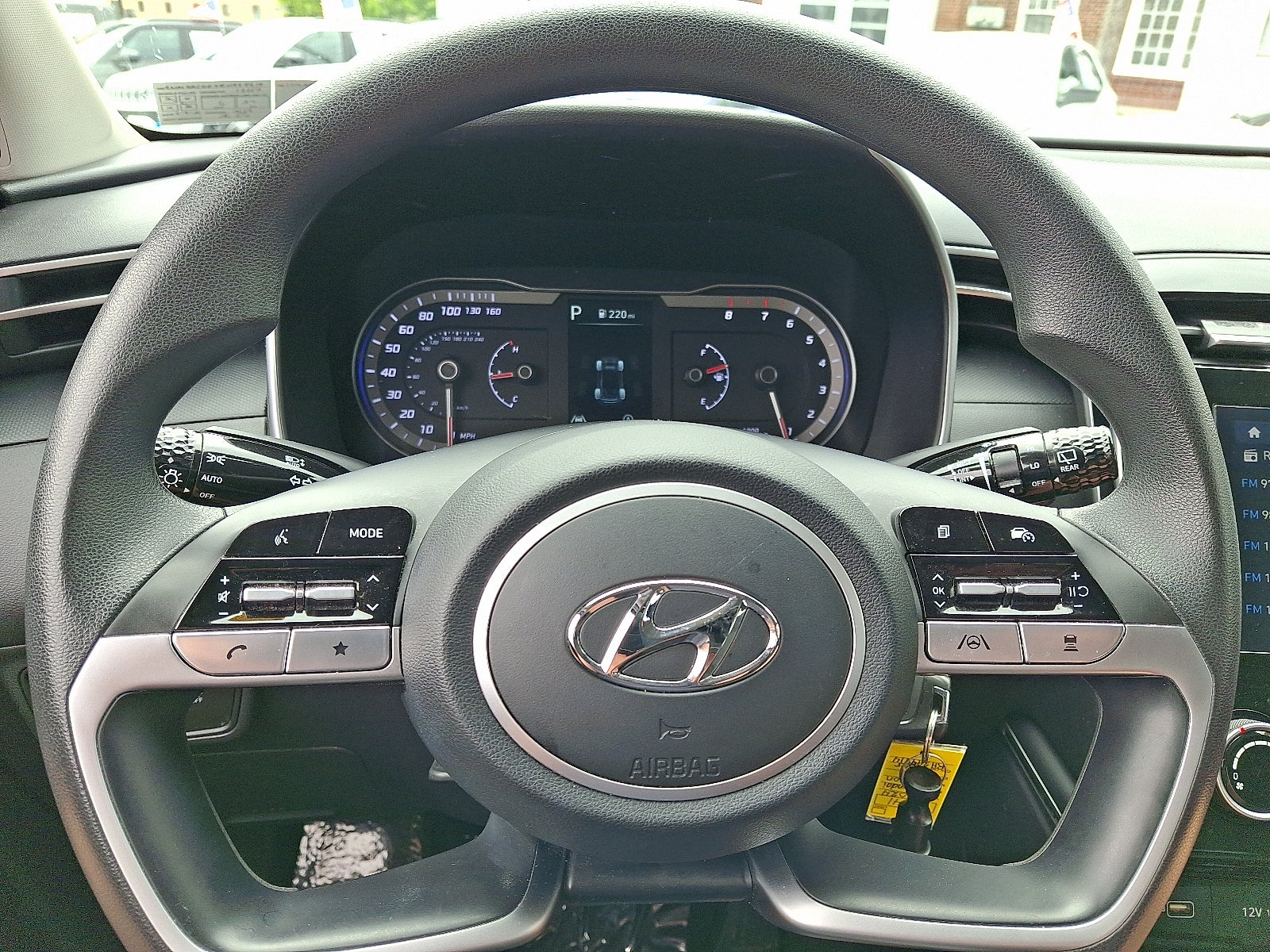 2024 Hyundai Tucson SE AWD