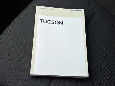 2024 Hyundai Tucson SE AWD